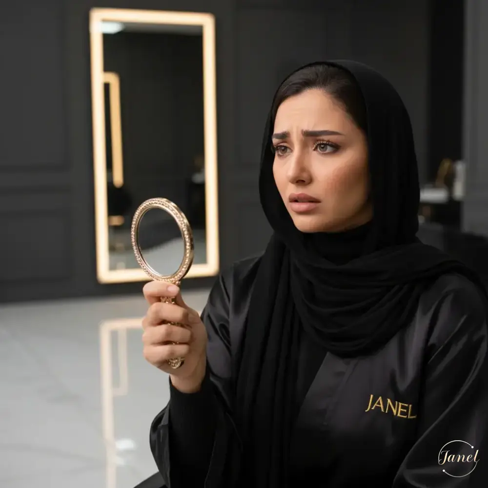 عوامل دیگری که ریزش اکستنشن را تسریع میکنند