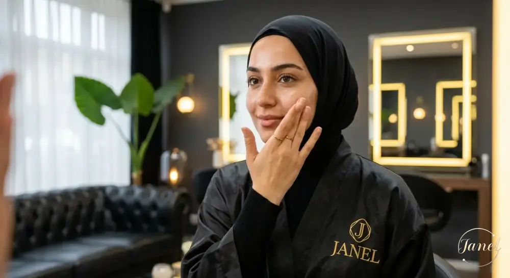 سد دفاعی پرایمر فاصله بین پوست و کرم