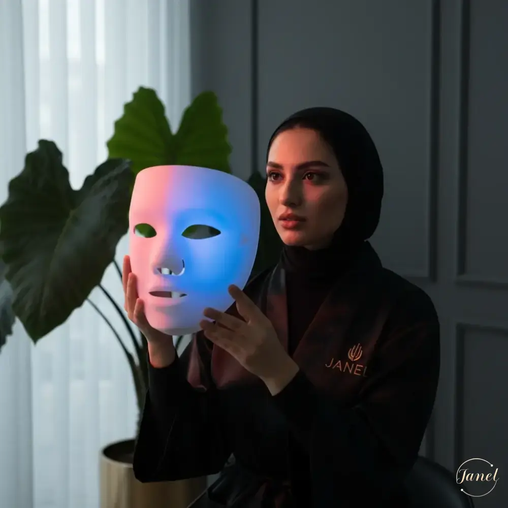 آیا استفاده از ماسک LED عوارض دارد