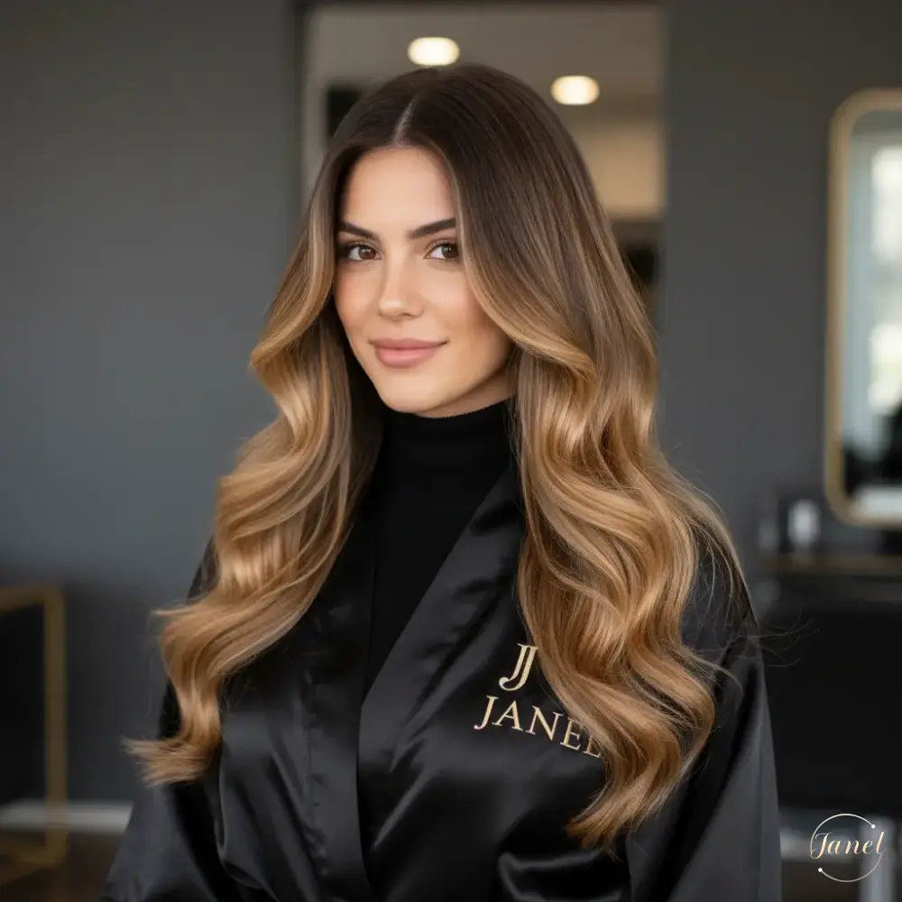 سالن زیبایی جانل مشهد