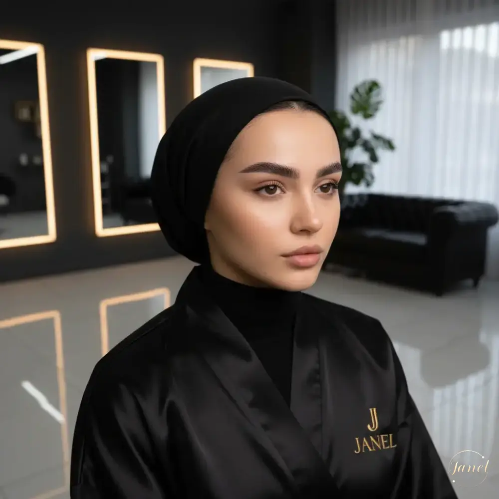 سالن زیبایی جانل مشهد سالن زیبایی جانل مشهد
