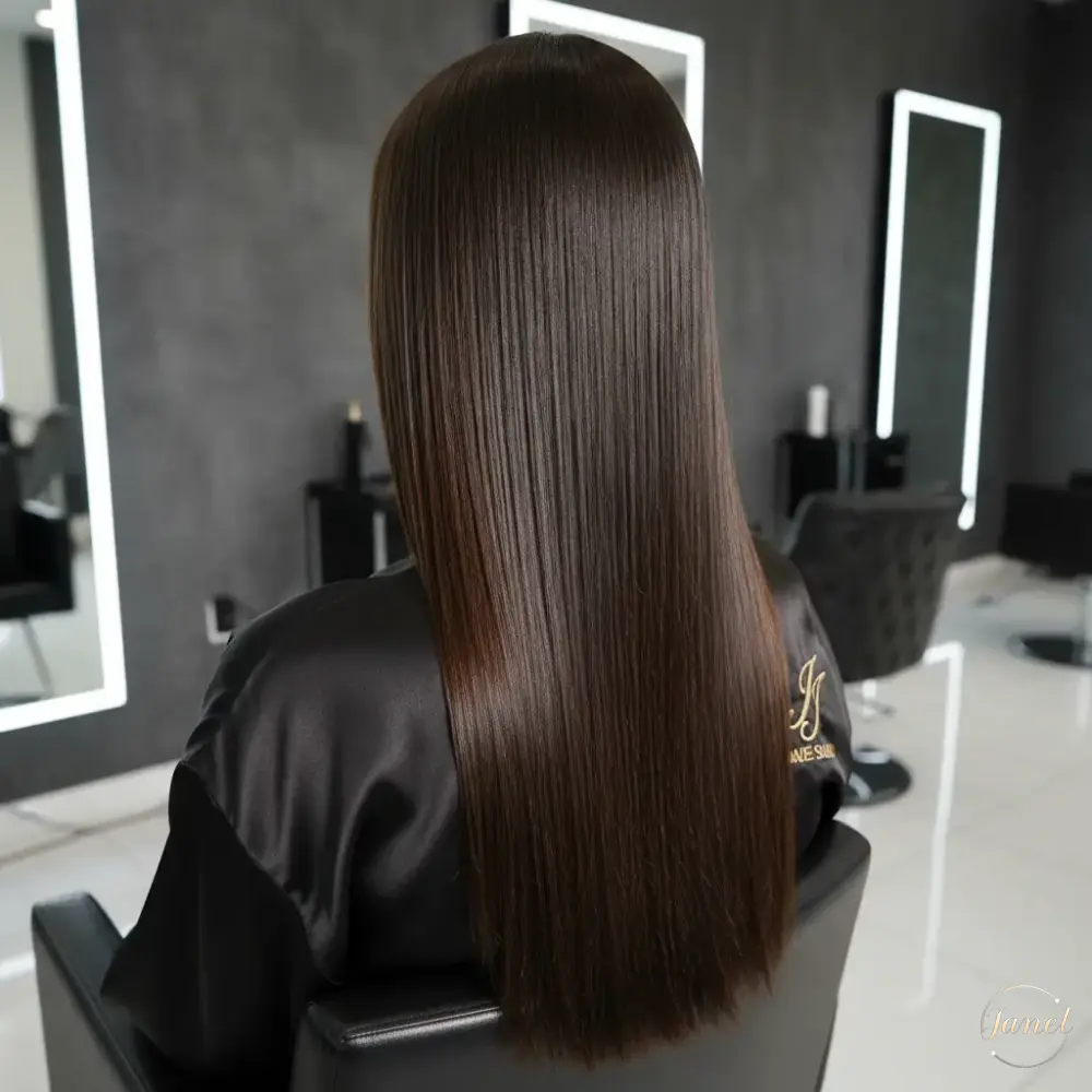 اهمیت انتخاب مرکز تخصصی کراتین مو مشهد