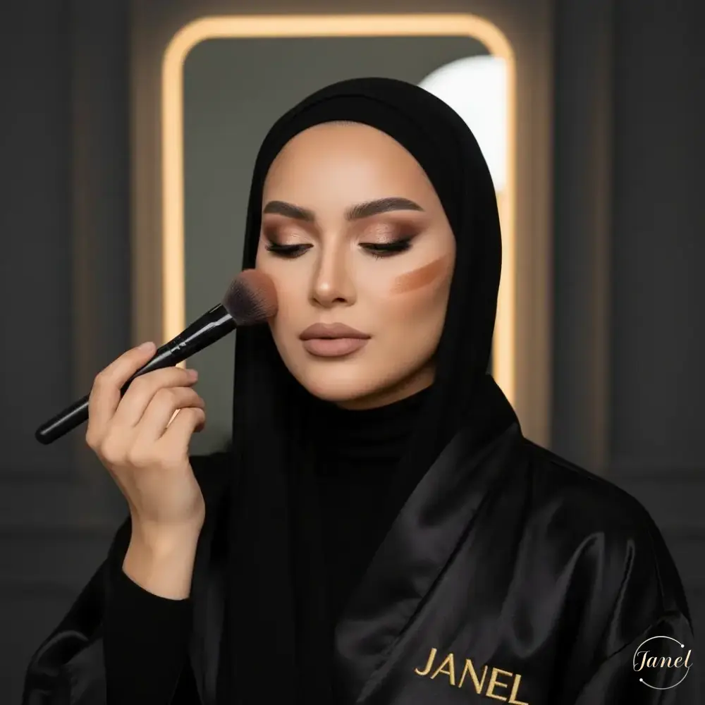 سالن زیبایی جانل