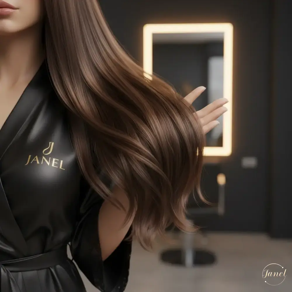 تفاوت قیمت موهای شرکتی و از سر چیده شده