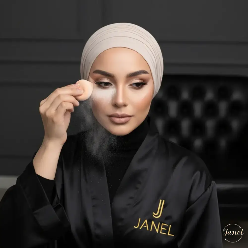 زمان استراحت و پاک کردن پودر اضافی زمان استراحت و پاک کردن پودر اضافی