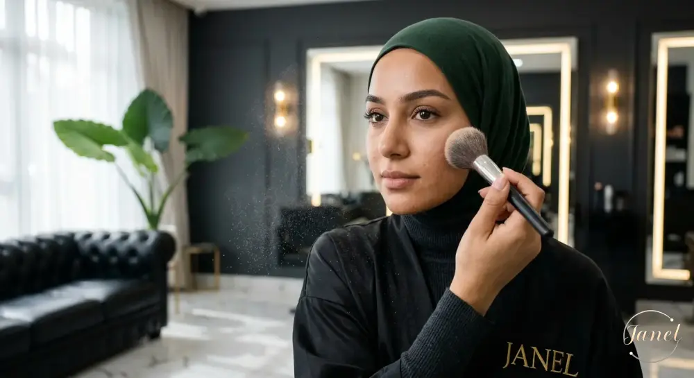 معجزه پودر فیکس Setting Powder