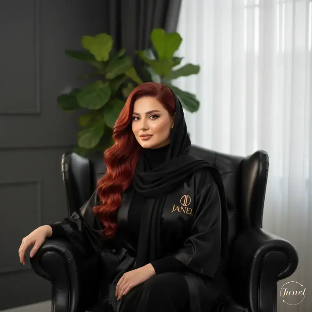 تکنیکهای آمبره و بالیاژ یاقوتی