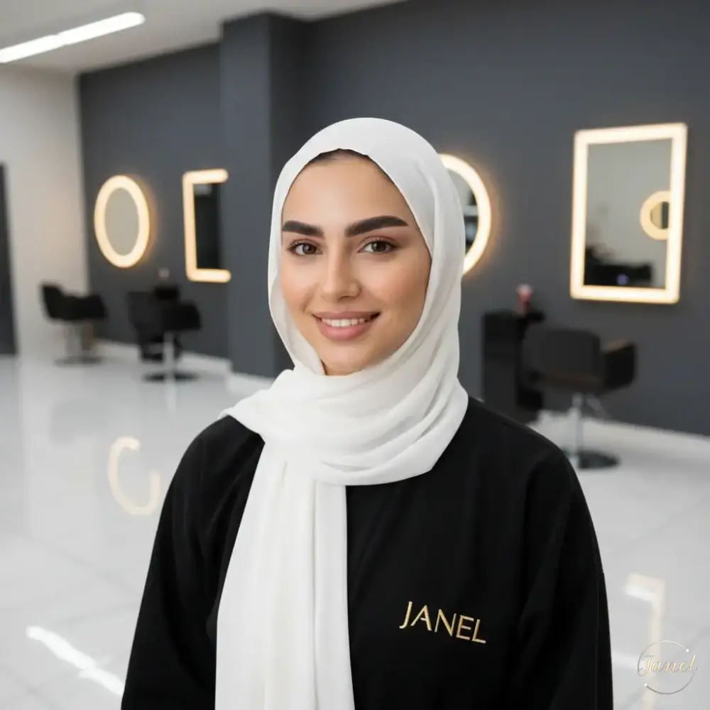 سالن زیبایی جانل