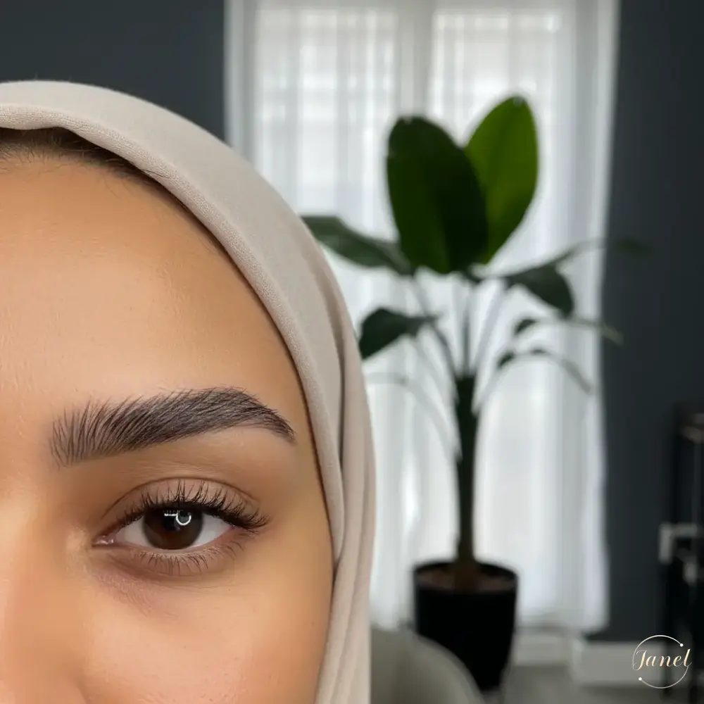 انتخاب رنگ اشتباه برای پوستهای گرم