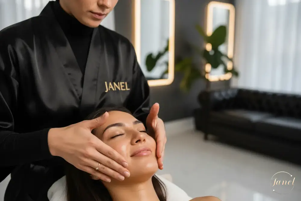 مراحل اجرای فیشیال تخصصی کلاسیک در مشهد