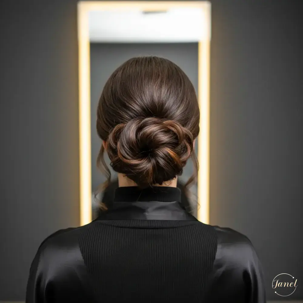 تناسب با انواع فرم صورت و لباس