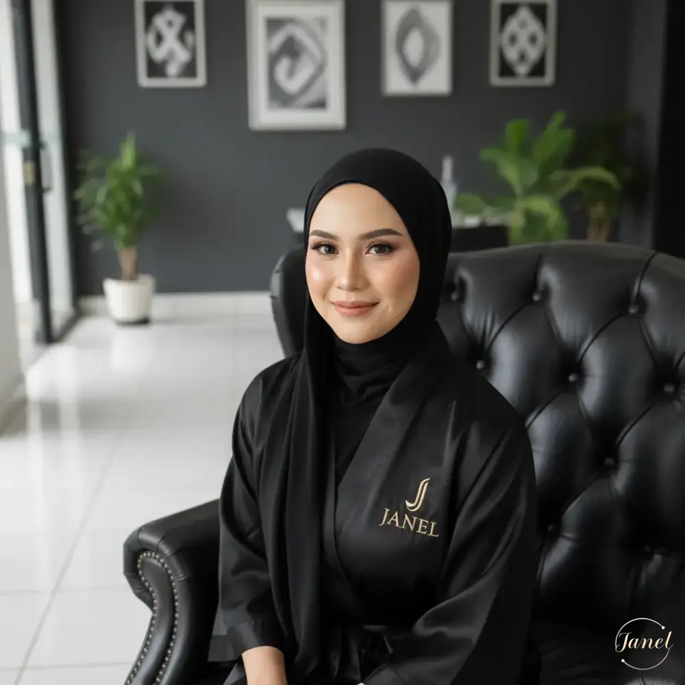 سالن زیبایی جانل سالن زیبایی جانل