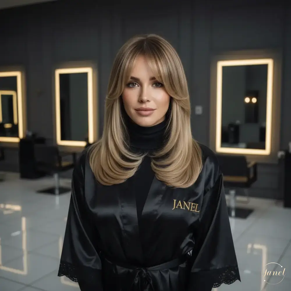 سالن زیبایی جانل سالن زیبایی جانل