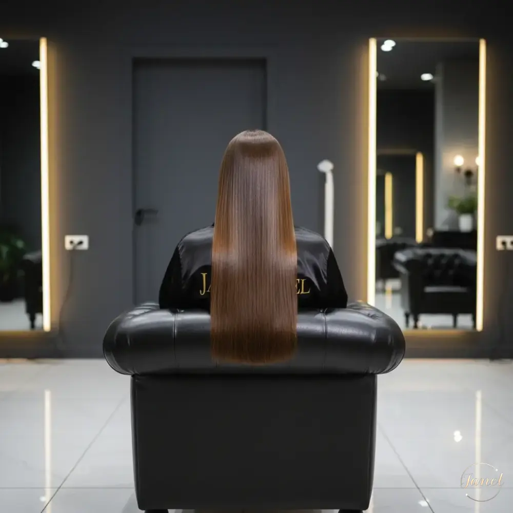 ۲ گوجهای شل بالای سر