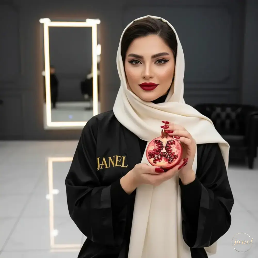 نکات طلایی برای ماندگاری میکاپ در شب طولانی یلدا