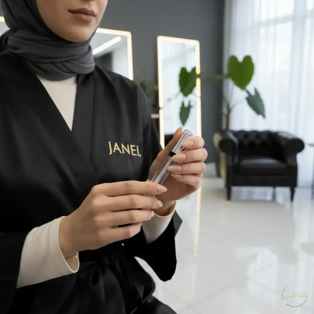 تفاوت ژل ابرو رنگی و بیرنگ