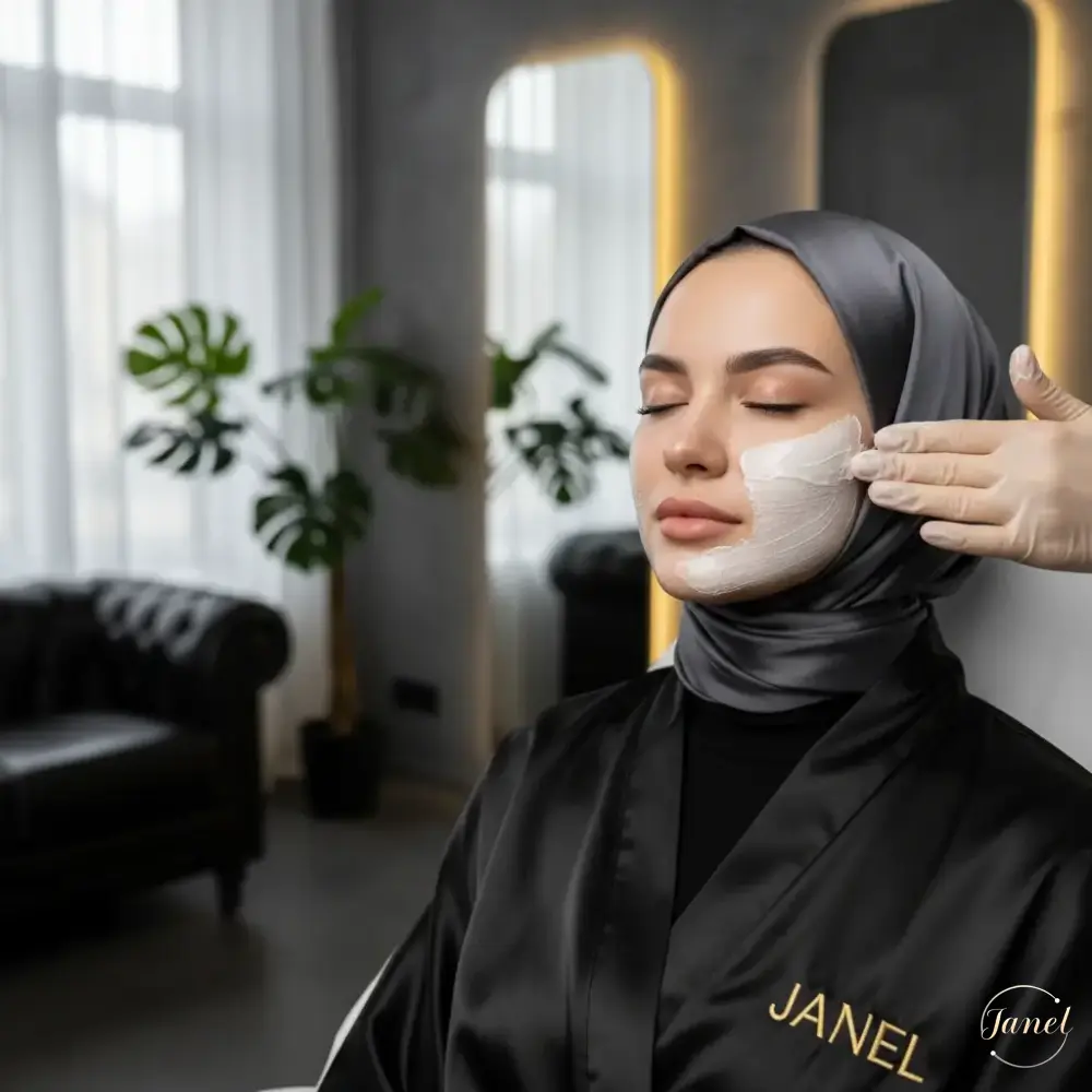 سالن زیبایی جانل مشهد سالن زیبایی جانل مشهد