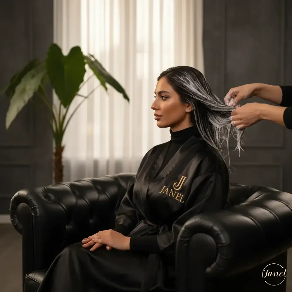 مکانیزم اثر شویندهها بر ساختار کراتین