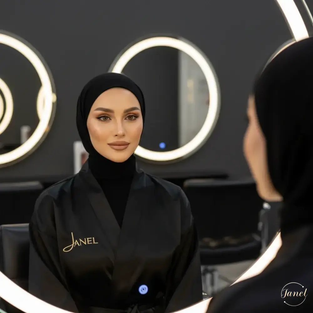 سالن زیبایی جانل سالن زیبایی جانل