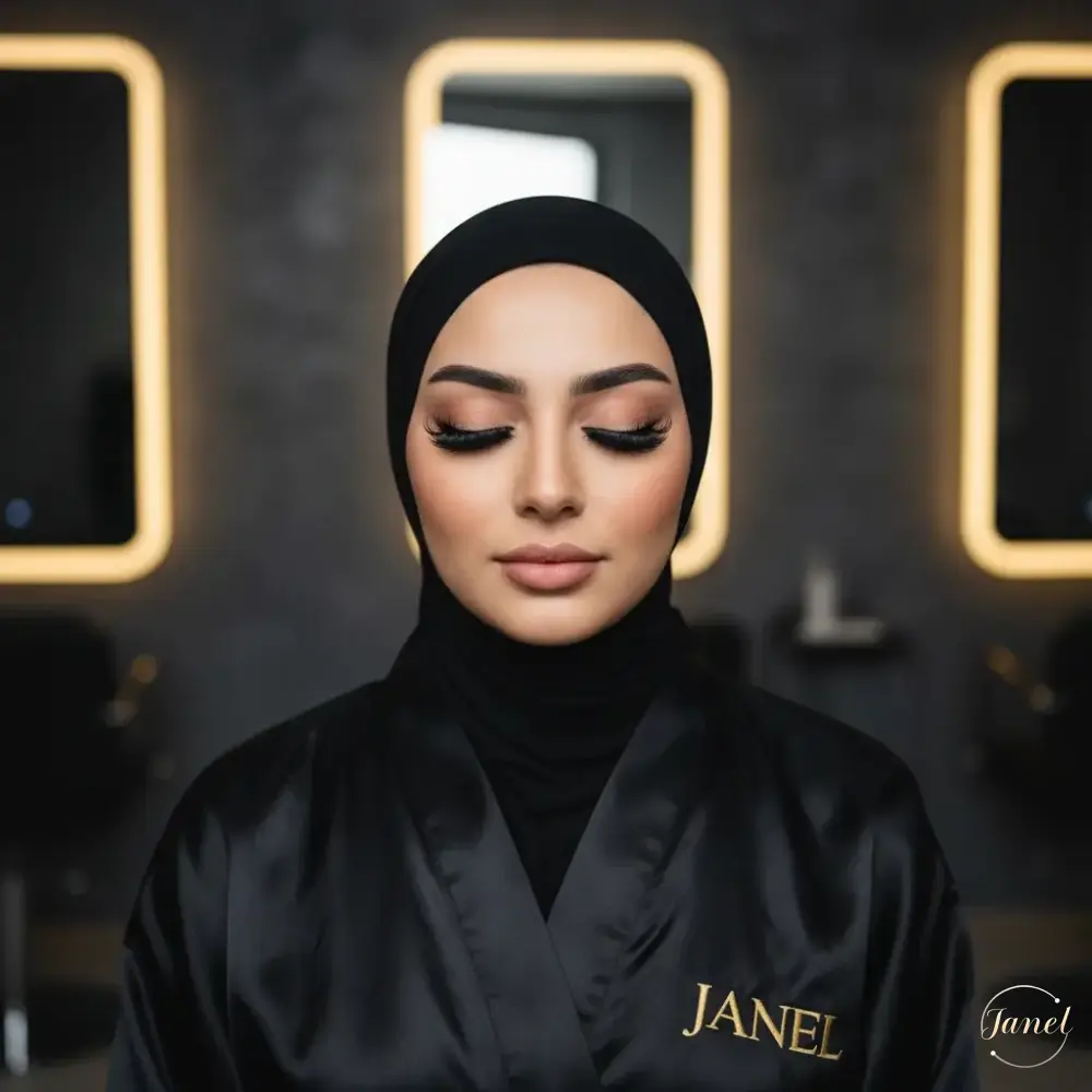 تجربه تخصصی در سالن زیبایی جانل تجربه تخصصی در سالن زیبایی جانل