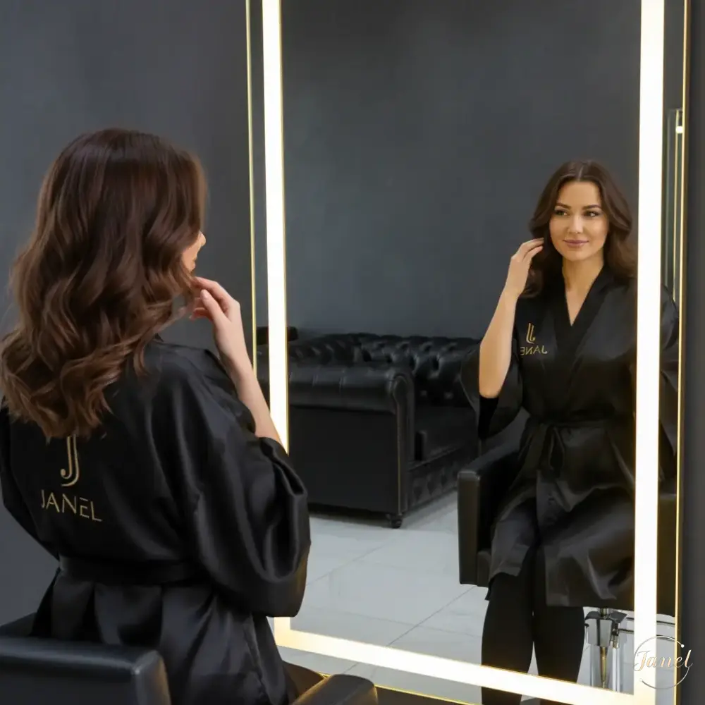 سالن زیبایی جانل سالن زیبایی جانل