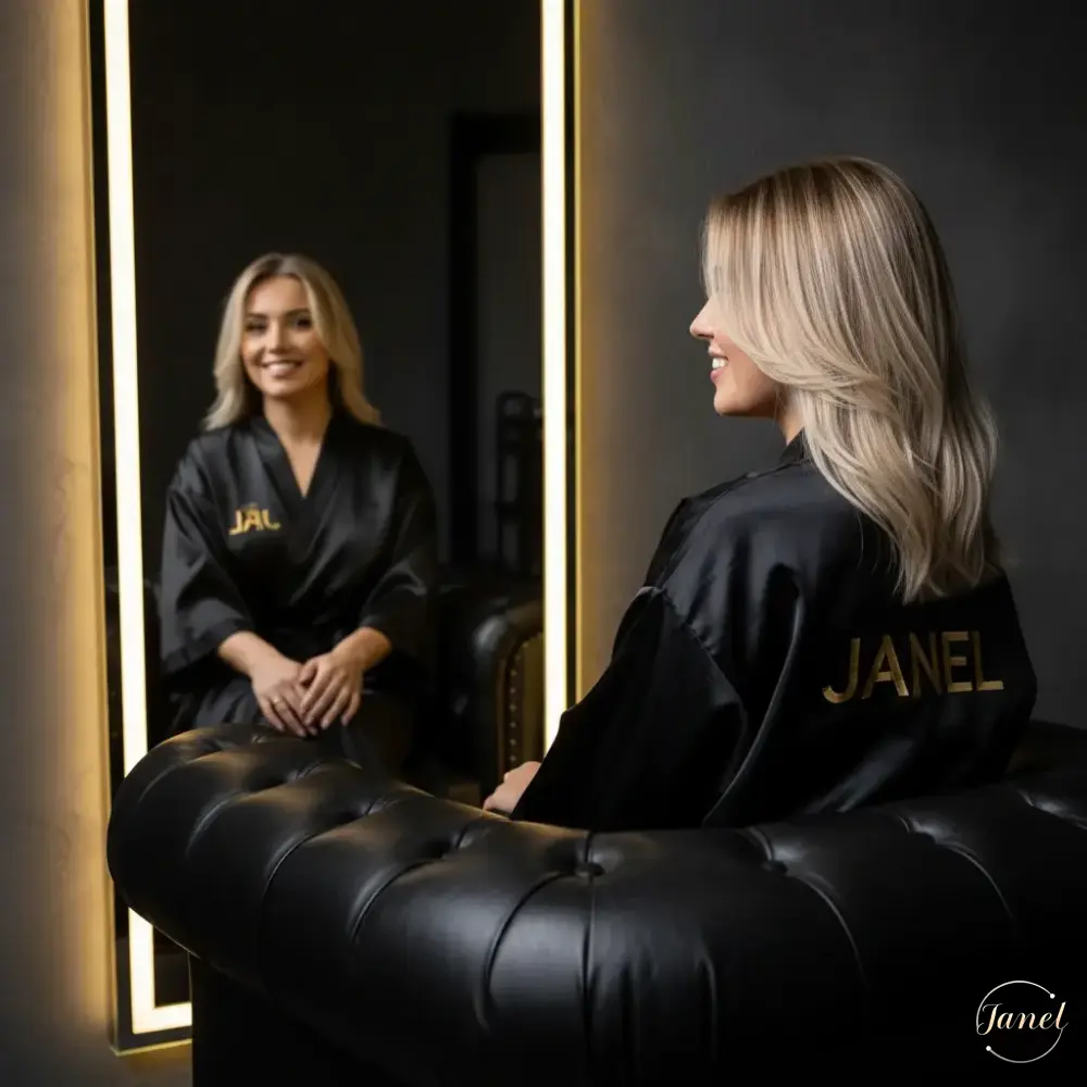 سالن زیبایی جانل