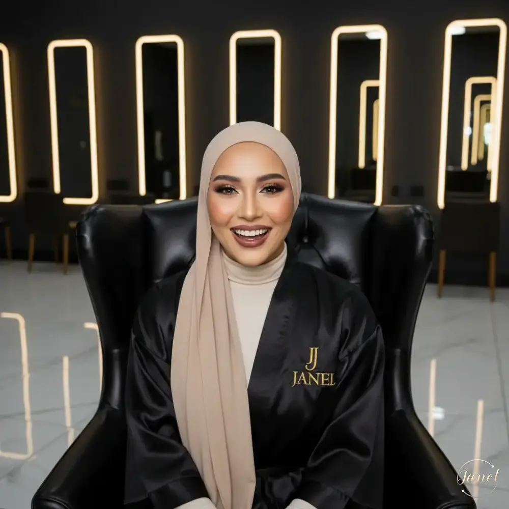 نکاتی برای روز تست میکاپ