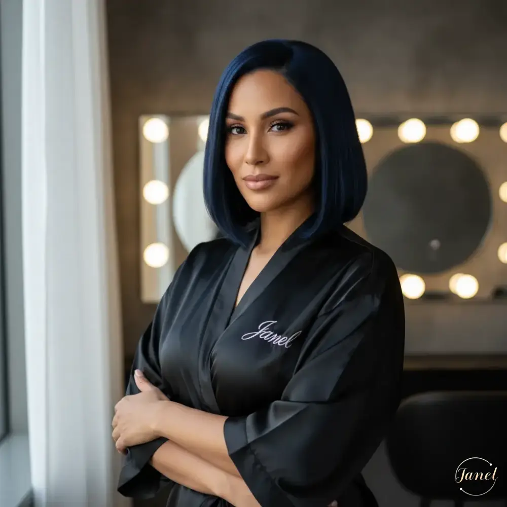 رنگ مو پرکلاغی درمشهد رنگ مو پرکلاغی درمشهد