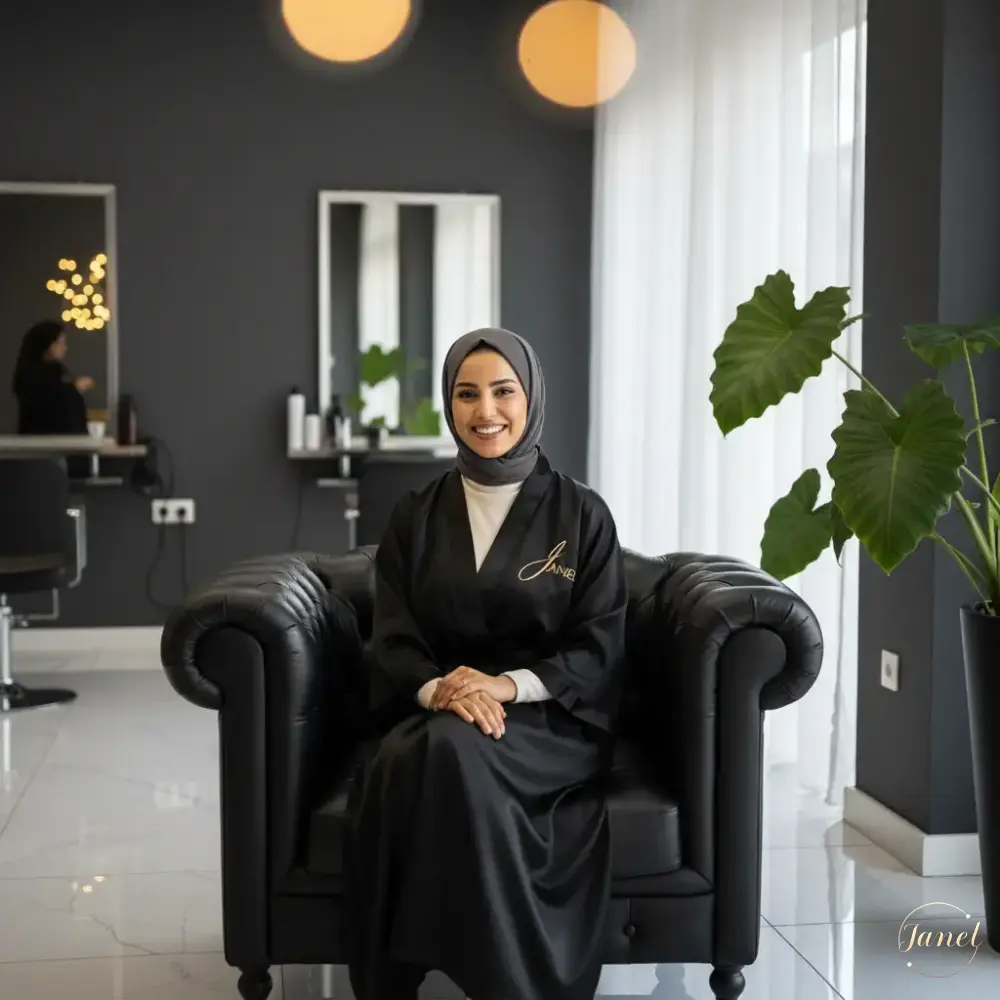 خشک نگه داشتن ابروها