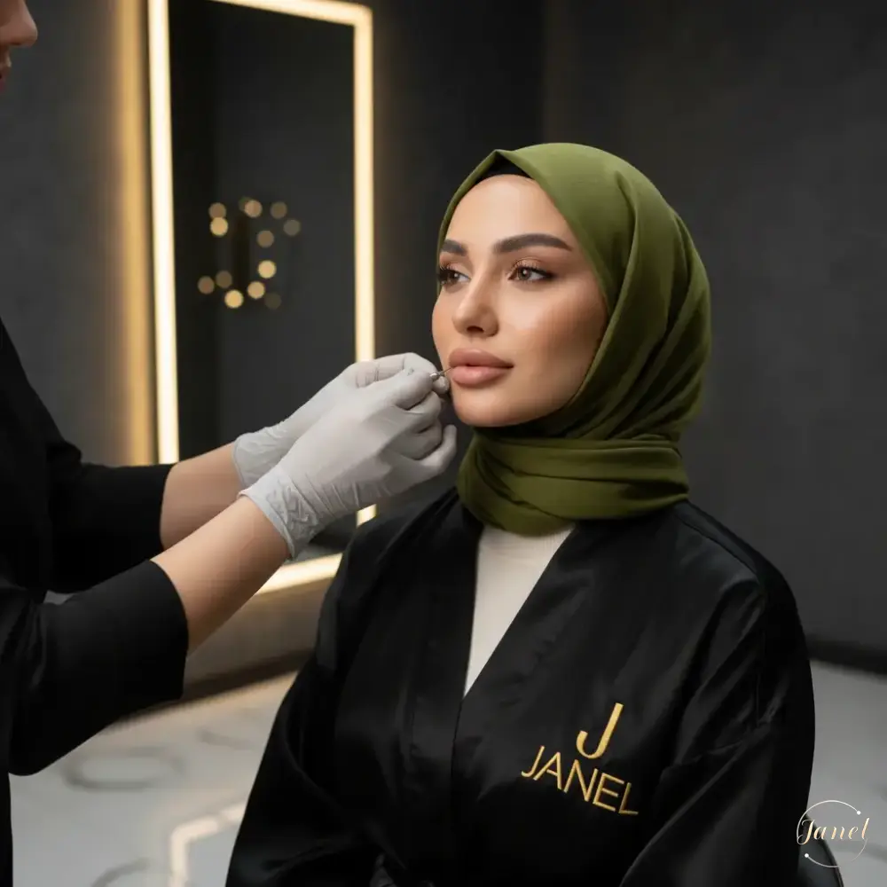 عوامل موثر بر تشدید حساسیت لب