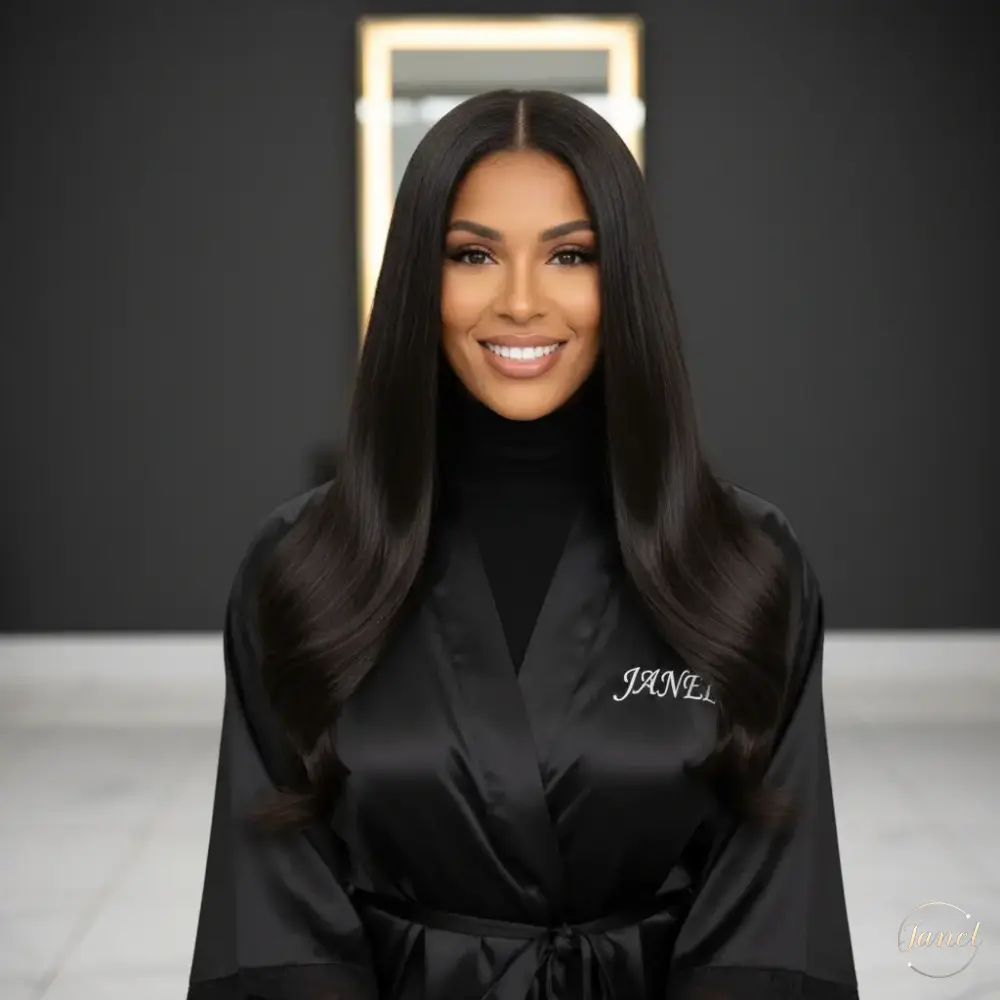 سالن زیبایی جانل