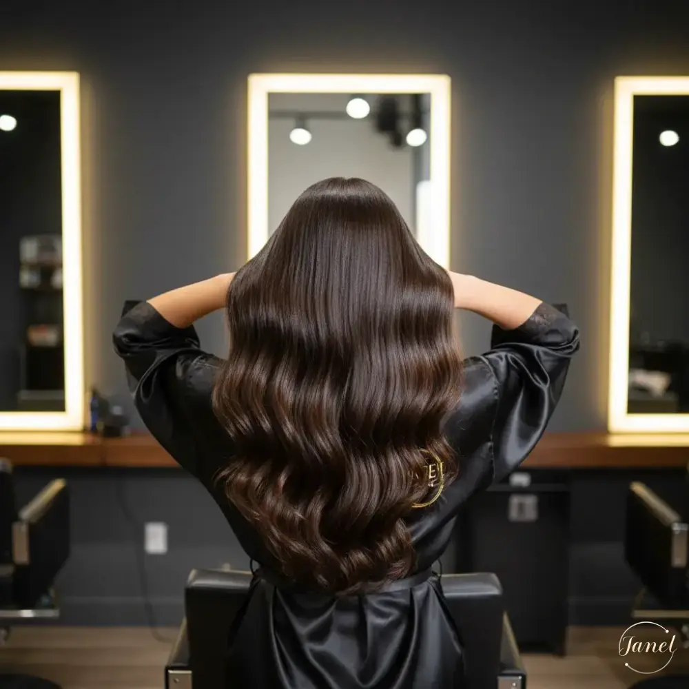 استفاده از برس مخصوص Loop Brush و قانون پایین به بالا