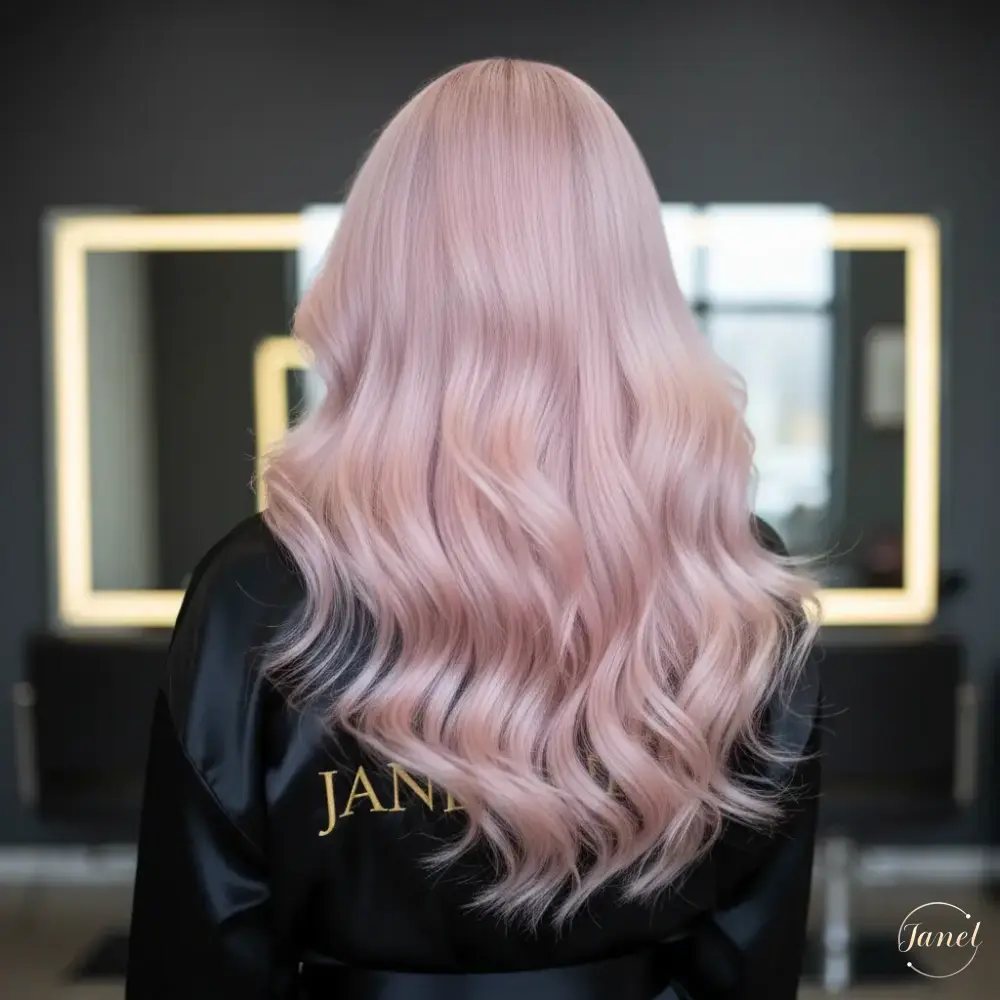 رنگ مو فانتزی درمشهد رنگ مو فانتزی درمشهد