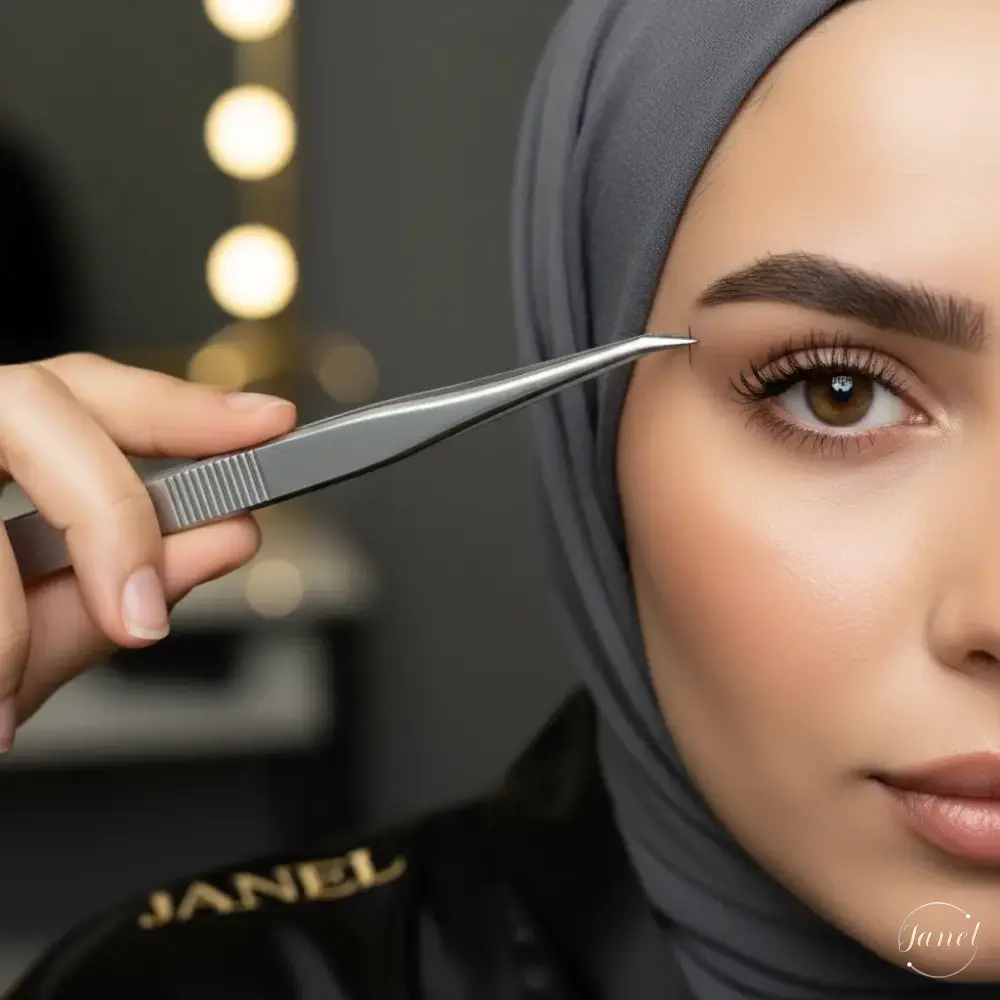 مزایای بند برای لیفت بصری چشمها