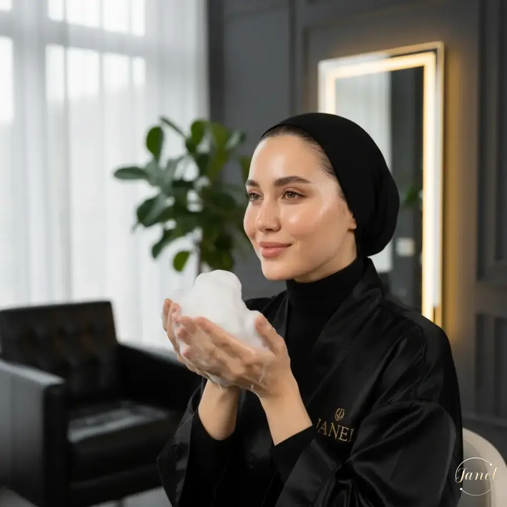 مرحله دوم شوینده بر پایه آب WaterBased Cleanser مرحله دوم شوینده بر پایه آب WaterBased Cleanser