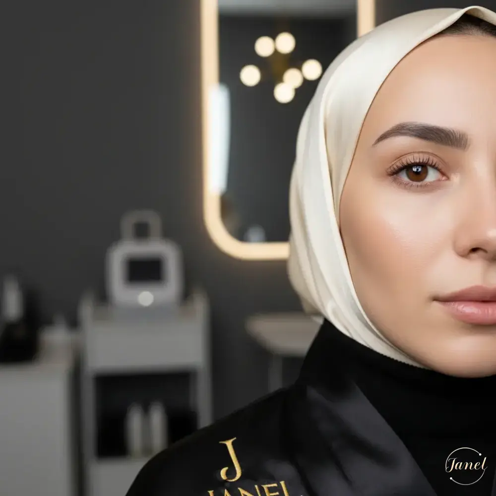 خدمات تخصصی خط چشم دائم در مشهد