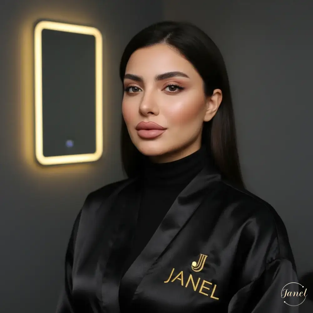 تفاوت کانتورینگ با شیدینگ و رژ لب دائم تفاوت کانتورینگ با شیدینگ و رژ لب دائم