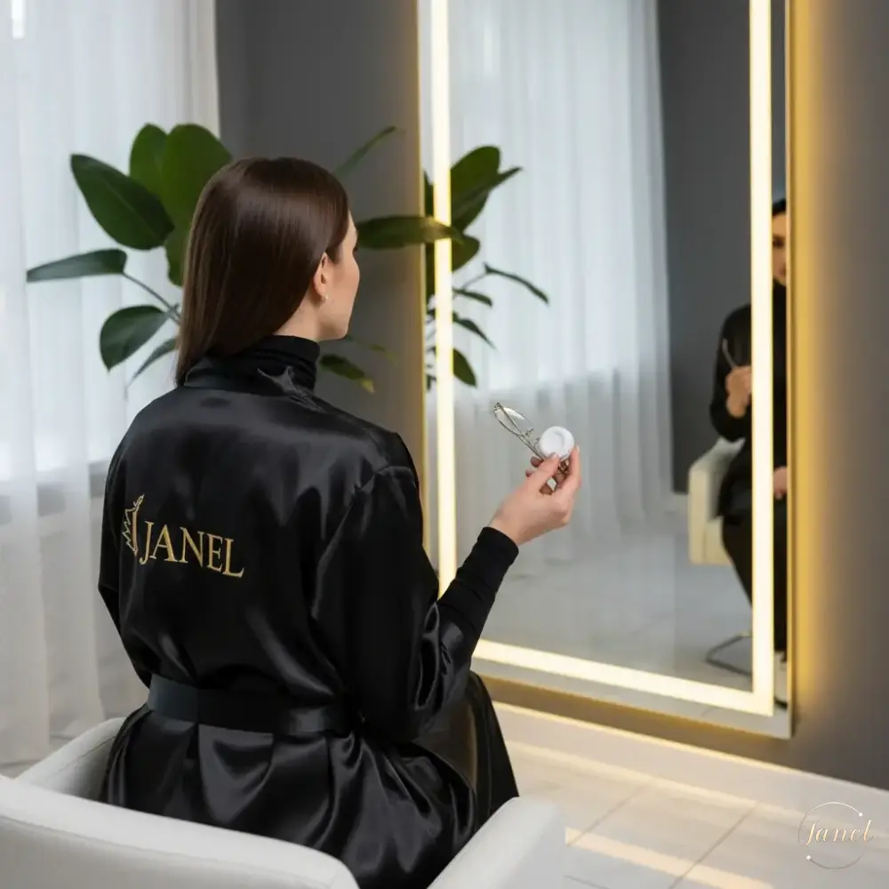 ۱ قانون خروج لنز قبل از شروع کار