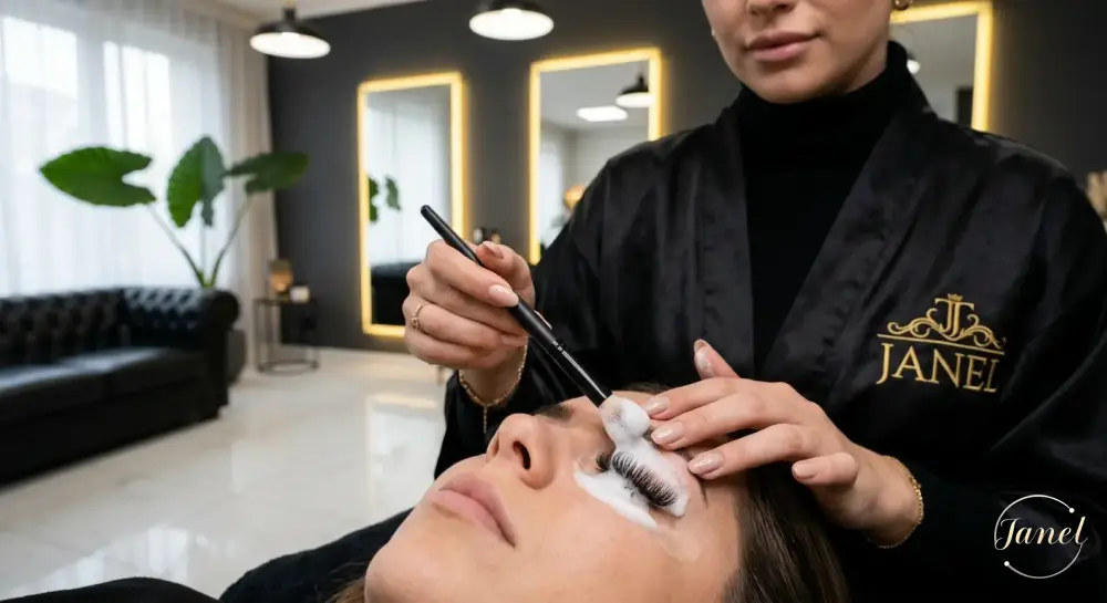چرا مژه خط چشمی محبوب شده است