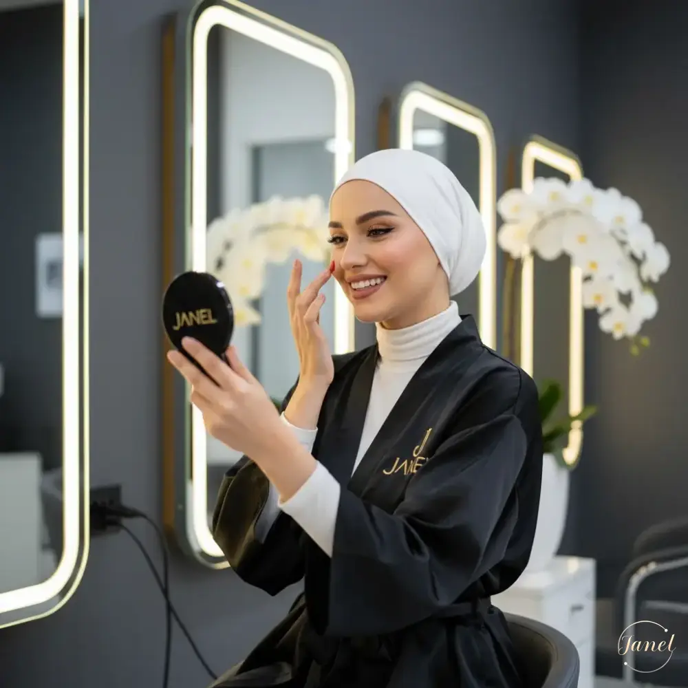 ب کانسیلر سبک و تینت جادویی