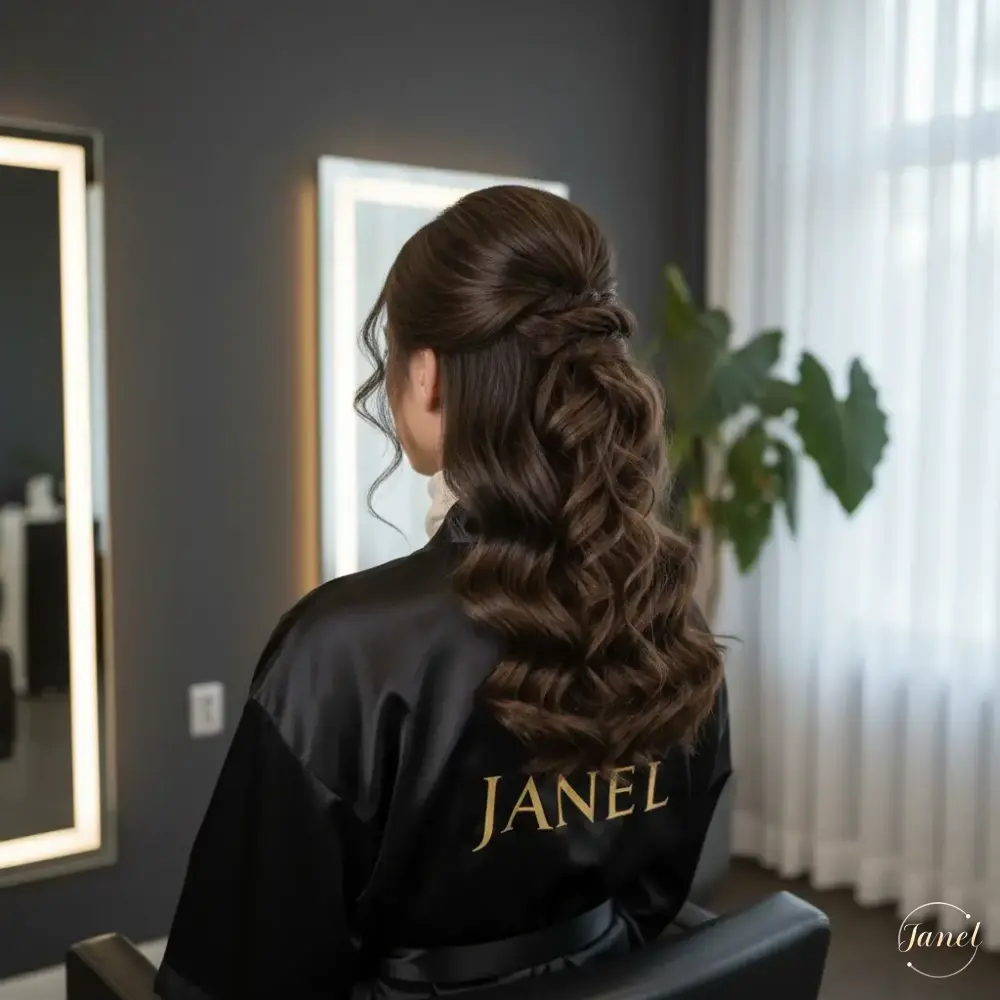 ۲ توجه ویژه به فرم هندسی صورت