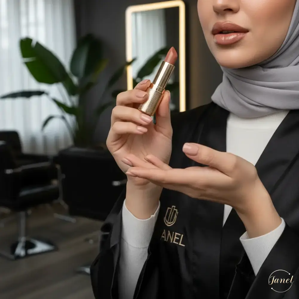 پوست درخشان و سایههای براق