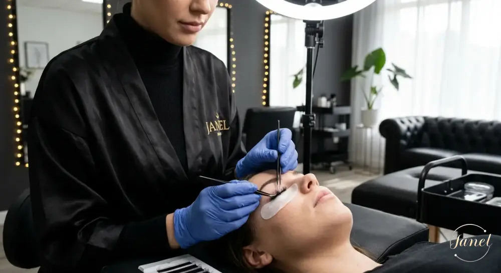 تفاوت افکت خط چشمی با گربهای کلاسیک
