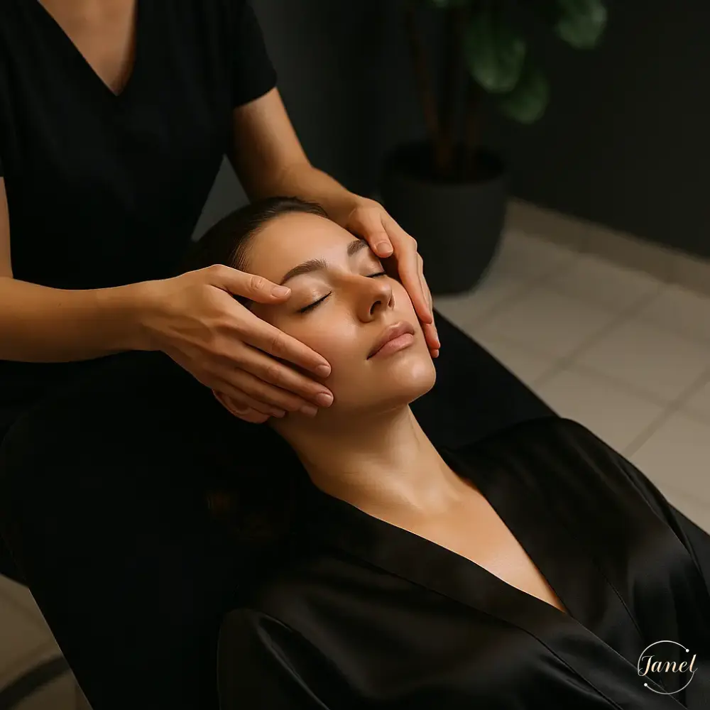 کدری و خستگی پوست خشکی و کمآبی جوشهای سرسیاه و منافذ باز