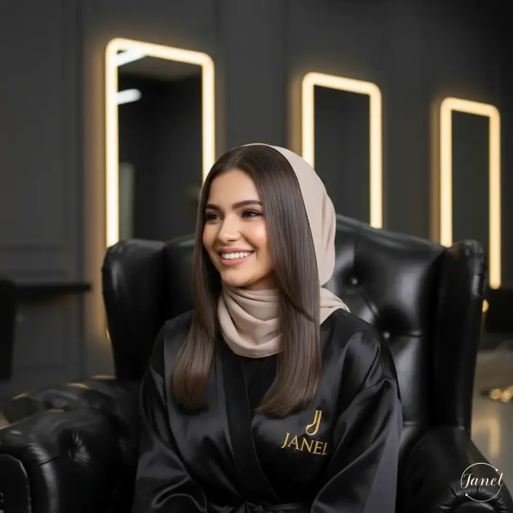 تجربه رنگ موی حرفهای در جانل تجربه رنگ موی حرفهای در جانل