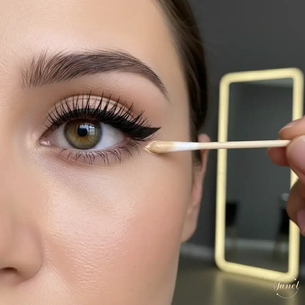 ترفند کشیدن خط چشم درمشهد