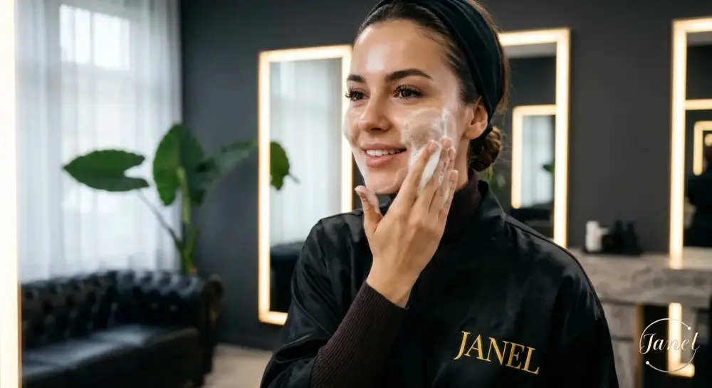 مرحله دوم شوینده بر پایه آب WaterBased Cleanser