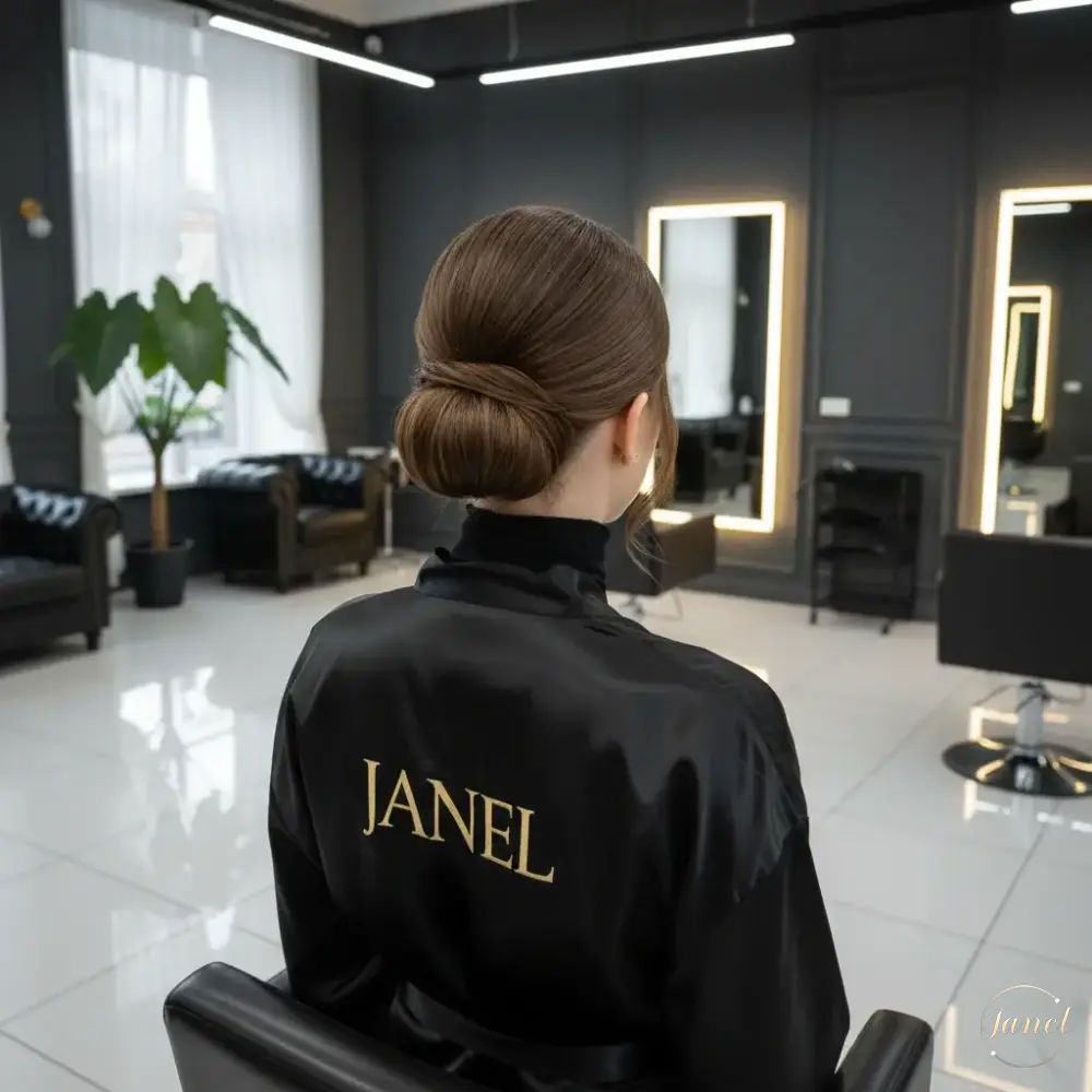 ۴ دماسبی بافتدار Textured Ponytail