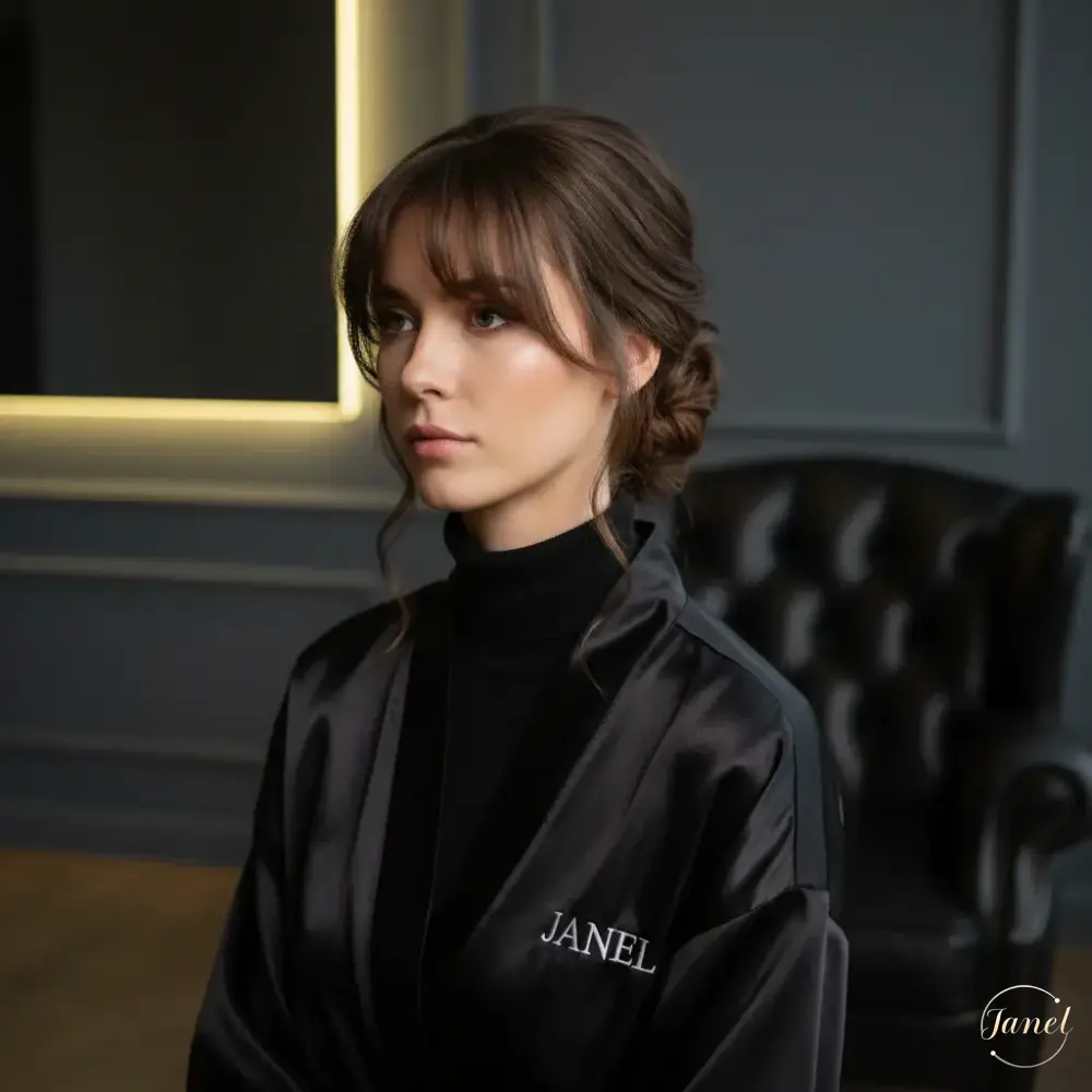 جادوی چتری و شینیون پایین جادوی چتری و شینیون پایین