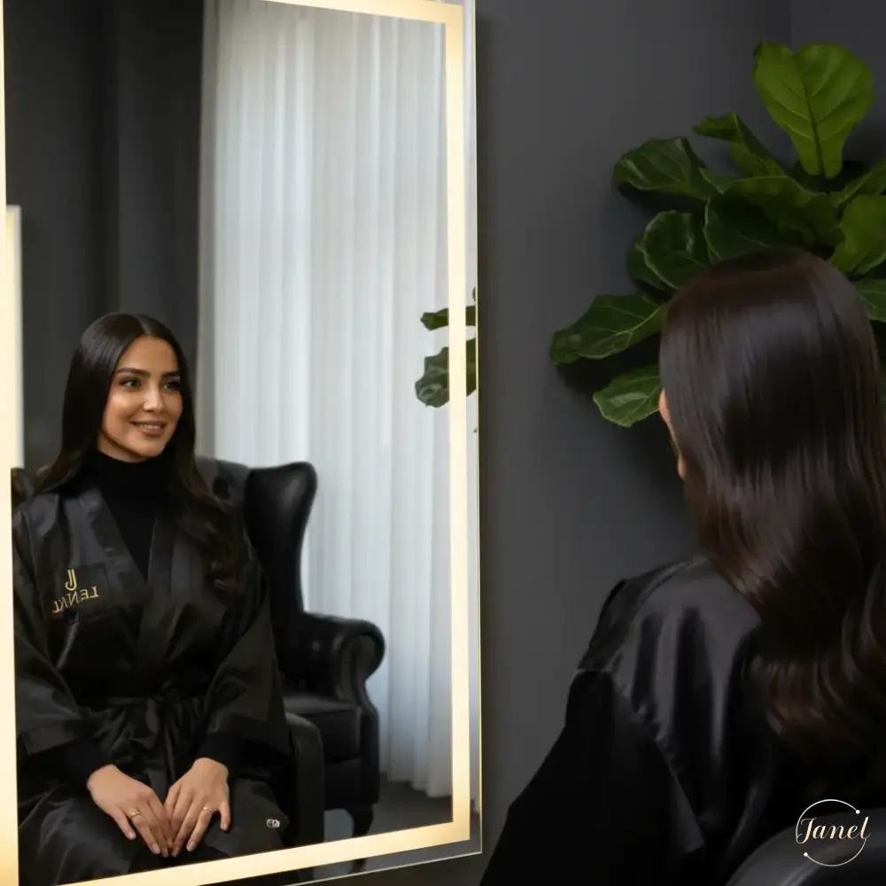 احیا یا صافی انتخاب هوشمندانه برای سلامت مو احیا یا صافی انتخاب هوشمندانه برای سلامت مو